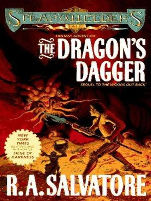 Title details for The Dragon's Dagger by R. A. Salvatore - Available